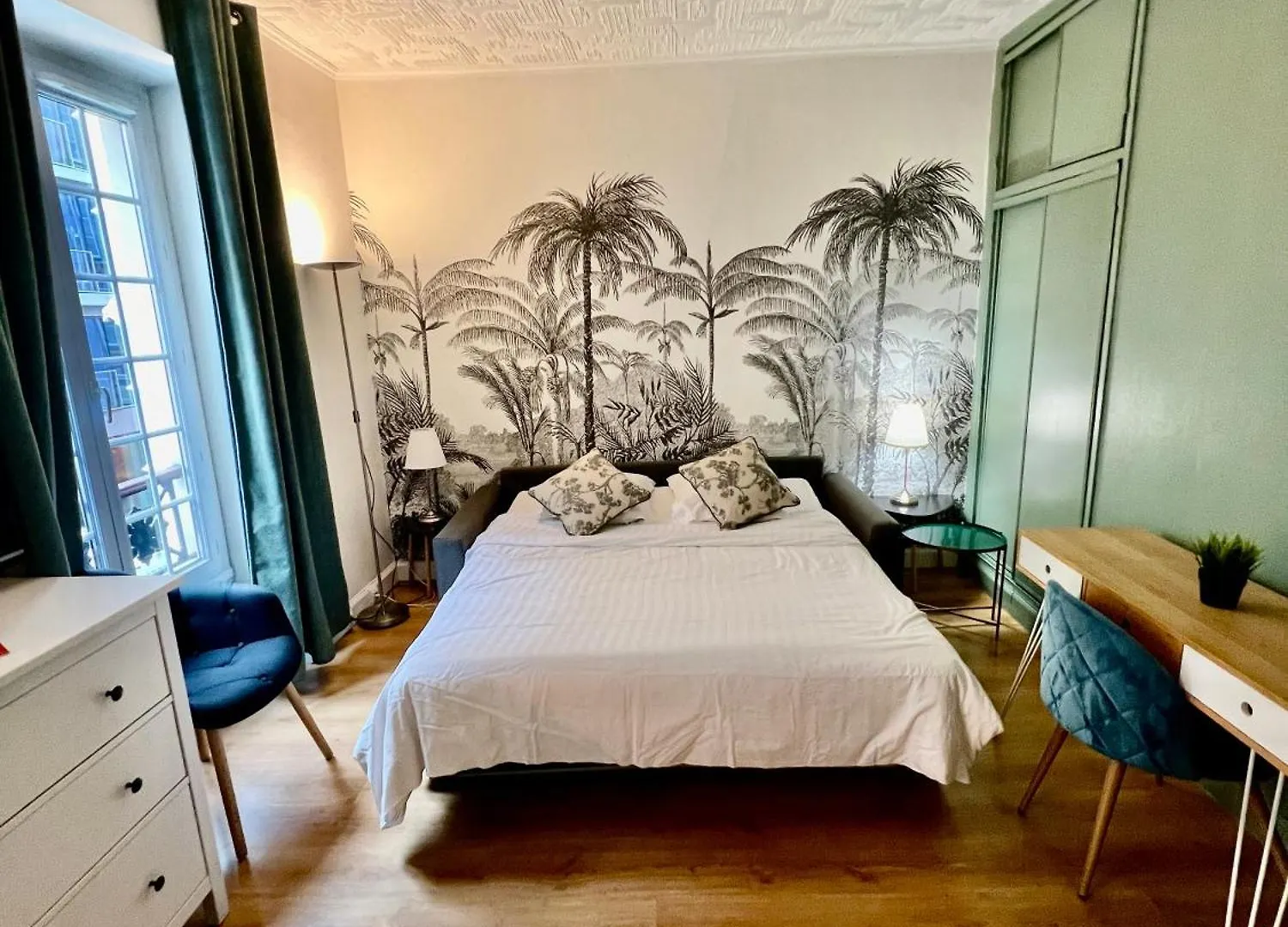 Cosy Studio - Champs-Elysees Paris Apartment 0*,